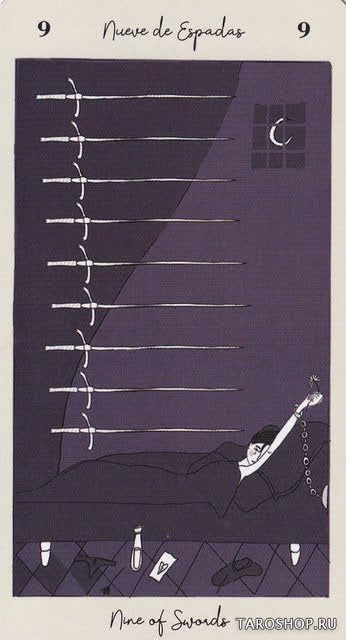 Tarot De Carlotydes